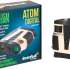 Бинокль ночного видения LEVENHUK Atom Digital DNB300,  4 - 12 x 35,  черный [82470]